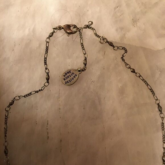 ANNE KOPLIX Purple Necklace Designs! - Picture 7 of 9